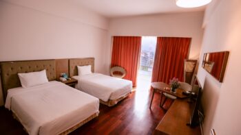 Mường Thanh Holiday Huế - Deluxe Twin