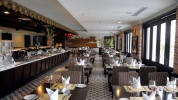 Mường Thanh Holiday Huế - Nhà hàng An Cựu