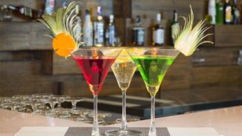 Mường Thanh Luxury Nhật Lệ - Bảo Ninh Lobby Bar