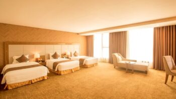Mường Thanh Luxury Phú Thọ - Deluxe Triple
