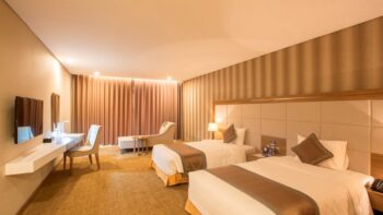 Mường Thanh Luxury Phú Thọ - Deluxe Twin