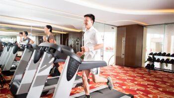 Mường Thanh Luxury Phú Thọ - GYM