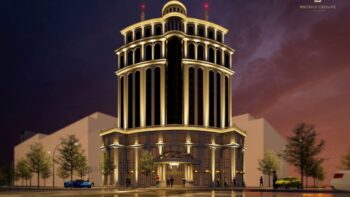 Phoenix Crowne Vinh Hotel – Khách sạn 5 sao mới tại trung tâm TP Vinh