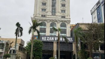 Khách sạn Kezan Vinh