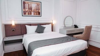 Khách sạn Kezan Vinh - Double