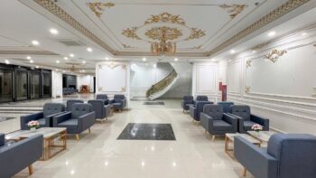 Khách sạn Kezan Vinh - Lễ tân