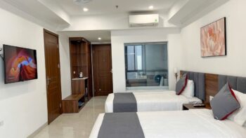 Khách sạn Kezan Vinh - Twin