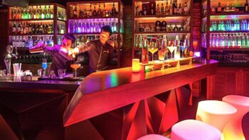 Khách sạn May Plaza Thái Nguyên - Bar & Coffee