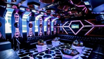 Khách sạn May Plaza Thái Nguyên - Karaoke