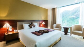 Khách sạn Mường Thanh Grand Nha Trang - Deluxe King