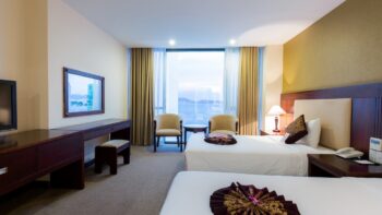 Khách sạn Mường Thanh Grand Nha Trang - Deluxe Twin Hướng Biển