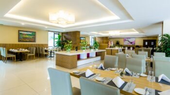 Khách sạn Mường Thanh Grand Nha Trang - Nhà hàng Ngọc Thảo
