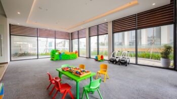 Khách sạn Mường Thanh Luxury Hạ Long Centre - Khu Vui Chơi Trẻ Em