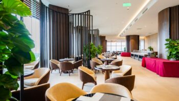 Khách sạn Mường Thanh Luxury Hạ Long Centre - Minh Châu Lounge
