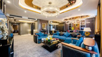 Khách sạn Mường Thanh Luxury Hạ Long Centre - Presidential Suite