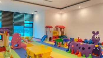 Khách sạn Mường Thanh Luxury Khánh Hòa - Khu vui chơi trẻ em