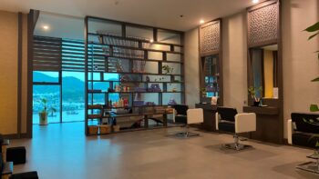 Khách sạn Mường Thanh Luxury Khánh Hòa - Tiệm làm tóc