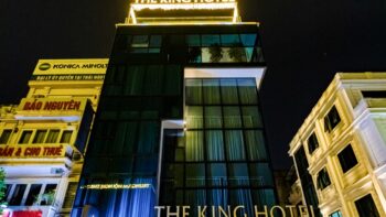 The King Hotel Thái Nguyên