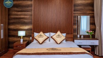 Khách sạn The King Thái Nguyên - Phòng Apartment