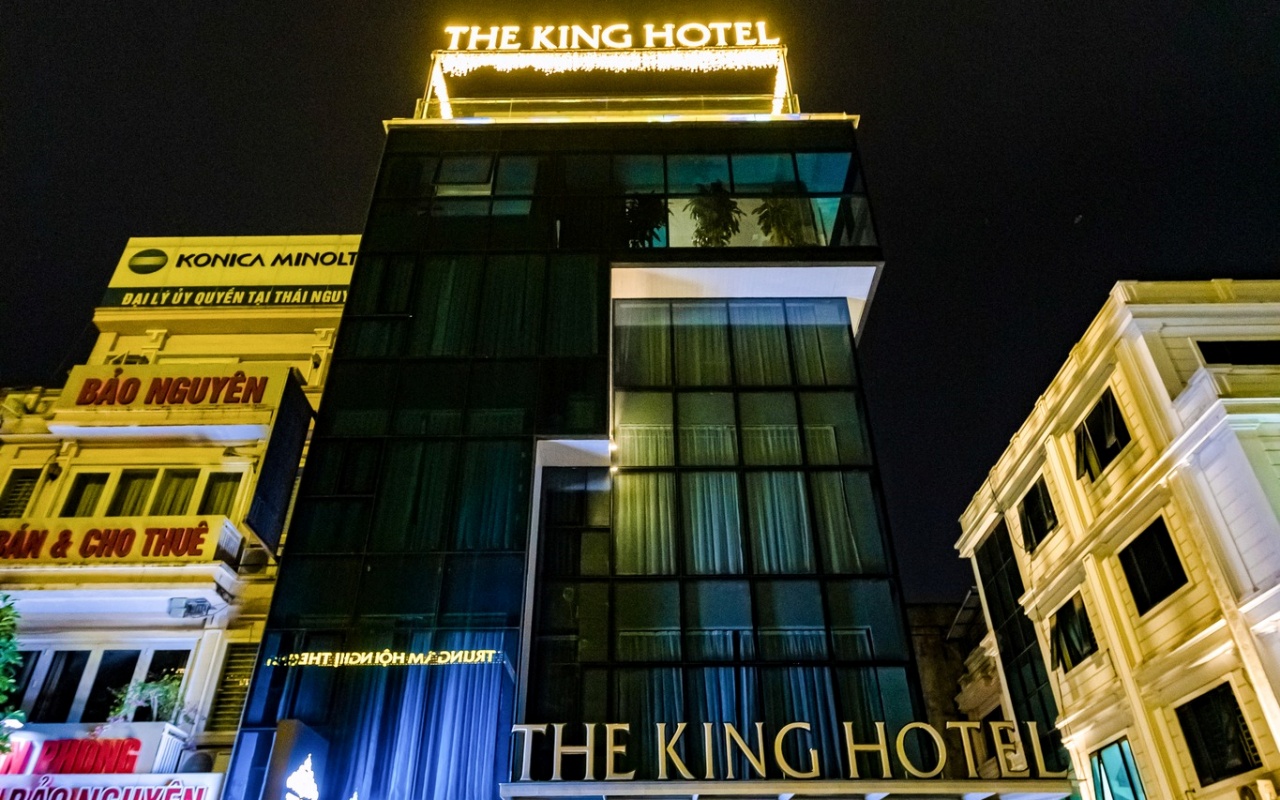 The King Hotel Thái Nguyên