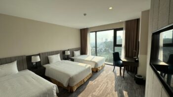 Mường Thanh Grand Bãi Cháy - Deluxe Triple