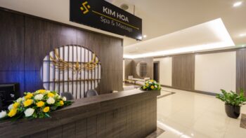 Mường Thanh Grand Bãi Cháy - Kim Hoa Spa & Massage