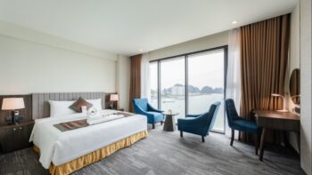 Mường Thanh Grand Bãi Cháy - Premium Deluxe King
