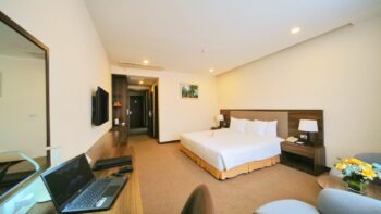 Mường Thanh Grand Điện Biên Phủ - Deluxe King