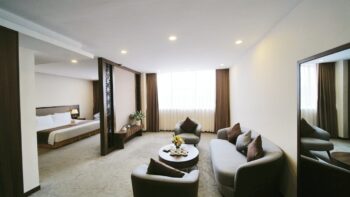 Mường Thanh Grand Điện Biên Phủ - Executive Suite