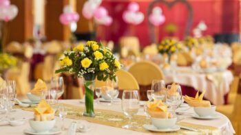 Mường Thanh Grand Điện Biên Phủ - Nhà hàng Pha Đin