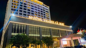 Mường Thanh Luxury Cà Mau