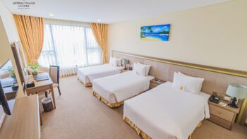 Mường Thanh Luxury Cà Mau - Deluxe Triple