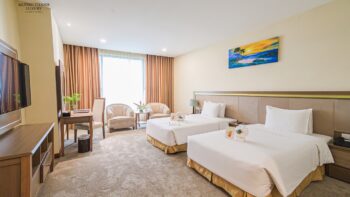 Mường Thanh Luxury Cà Mau - Deluxe Twin