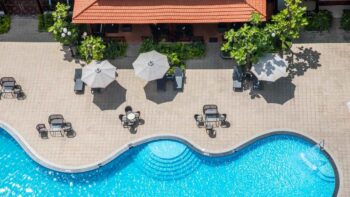 Mường Thanh Luxury Cà Mau - Hồ bơi