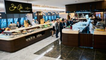 Mường Thanh Luxury Cao Bằng - Bản Giốc Restaurant