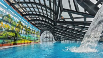 Mường Thanh Luxury Cao Bằng - Bể bơi