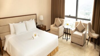 Mường Thanh Luxury Cao Bằng - Deluxe King