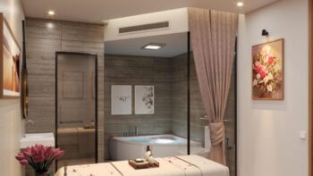 Mường Thanh Luxury Điện Biên - Anh Đào Spa & Massage
