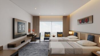 Mường Thanh Luxury Điện Biên - Deluxe Twin