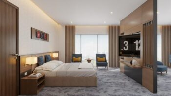 Mường Thanh Luxury Điện Biên - Executive Suite