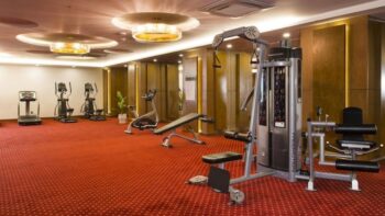 Mường Thanh Luxury Điện Biên - Gym