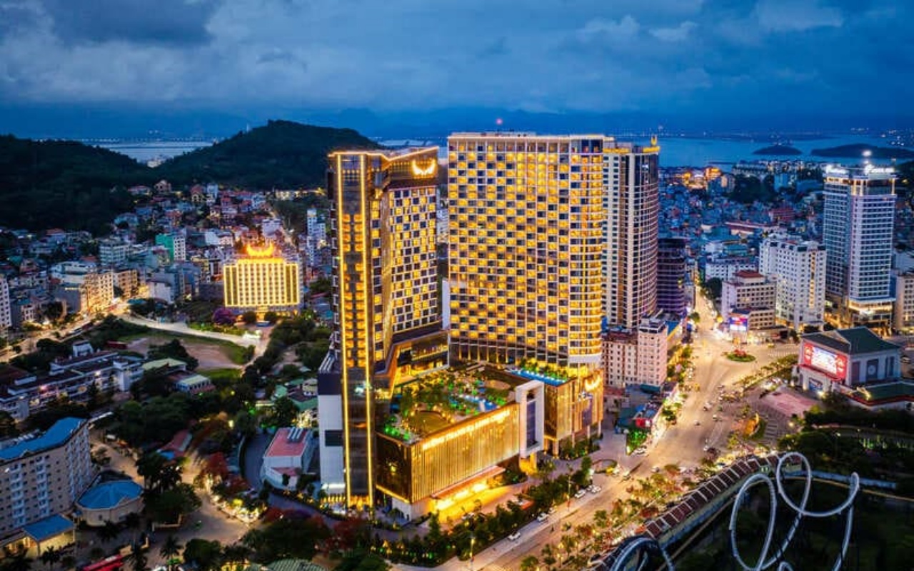 Mường Thanh Luxury Hạ Long Centre II
