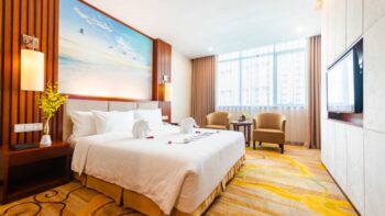 Mường Thanh Luxury Quảng Ninh - Deluxe King
