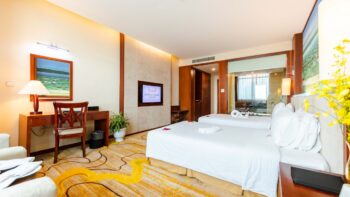 Mường Thanh Luxury Quảng Ninh - Deluxe Twin