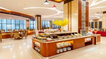 Mường Thanh Luxury Quảng Ninh - Nhà hàng Thiên Cung