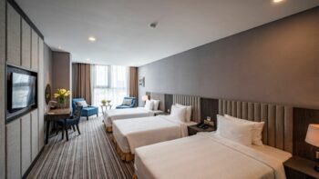 Mường Thanh Luxury Sài Gòn - Deluxe Triple