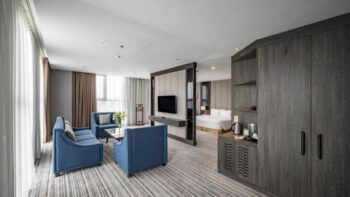 Mường Thanh Luxury Sài Gòn - Executive Suite
