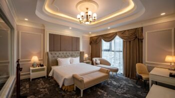 Mường Thanh Luxury Sài Gòn - Royal Suite