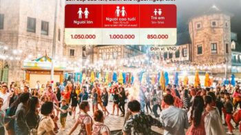 Combo Ba Na By Night 2026