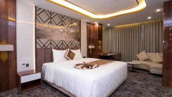Cửa Đông Luxury Hotel - Deluxe King